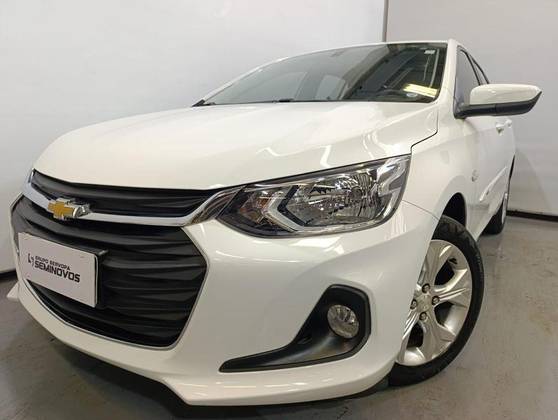CHEVROLET ONIX 1.0 TURBO FLEX LTZ MANUAL