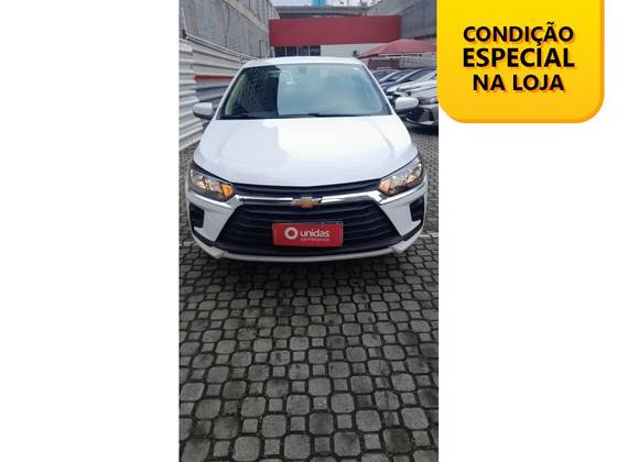 CHEVROLET ONIX 1.0 TURBO FLEX PLUS AUTOMÁTICO