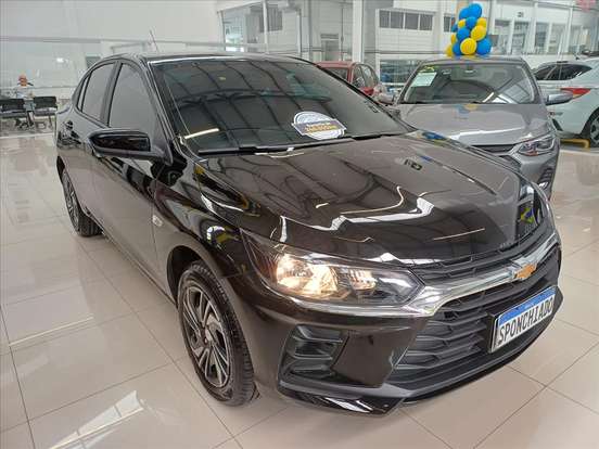 CHEVROLET-ONIX-1.0 TURBO FLEX PLUS AUTOMÁTICO CHEVROLET-ONIX-2026