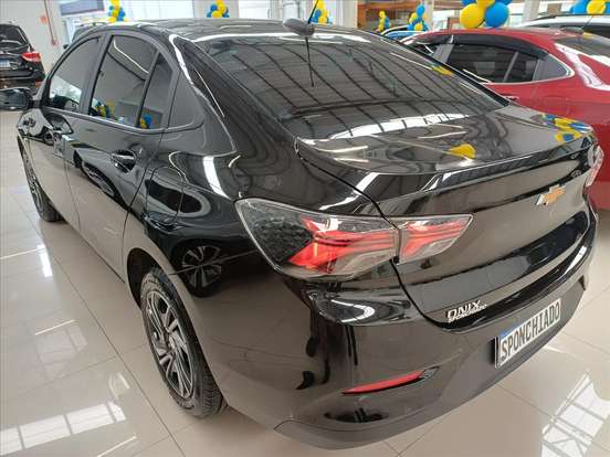 CHEVROLET-ONIX-1.0 TURBO FLEX PLUS AUTOMÁTICO CHEVROLET-ONIX-2026