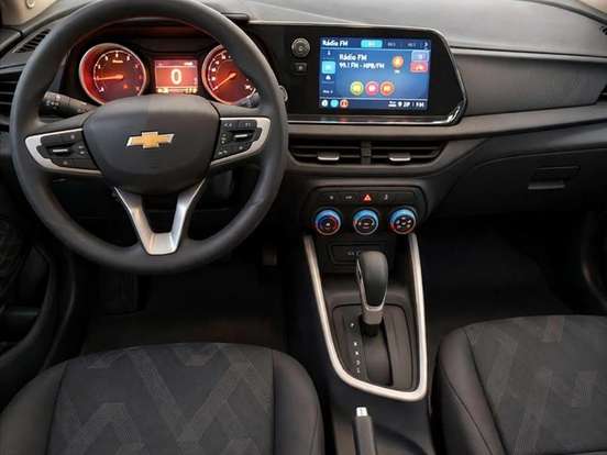 CHEVROLET-ONIX-1.0 TURBO FLEX PLUS AUTOMÁTICO CHEVROLET-ONIX-2026