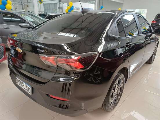 CHEVROLET-ONIX-1.0 TURBO FLEX PLUS AUTOMÁTICO CHEVROLET-ONIX-2026