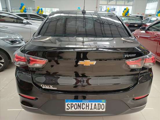 CHEVROLET-ONIX-1.0 TURBO FLEX PLUS AUTOMÁTICO CHEVROLET-ONIX-2026