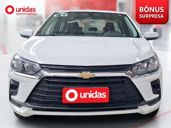 CHEVROLET-ONIX-1.0 TURBO FLEX PLUS AUTOMÁTICO CHEVROLET-ONIX-2025