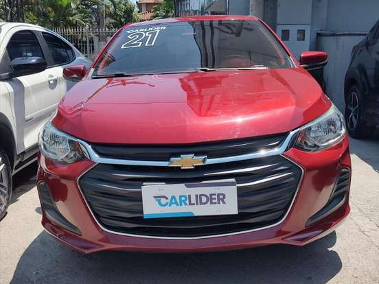 CHEVROLET-ONIX-1.0 TURBO FLEX PLUS LT AUTOMÁTICO CHEVROLET-ONIX-2021