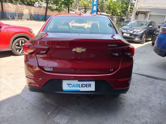 CHEVROLET-ONIX-1.0 TURBO FLEX PLUS LT AUTOMÁTICO CHEVROLET-ONIX-2021