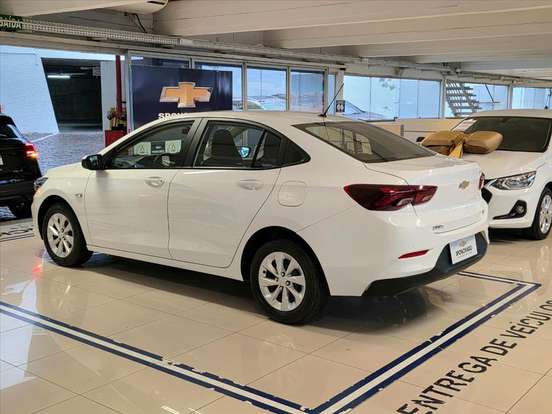 CHEVROLET-ONIX-1.0 TURBO FLEX PLUS LT AUTOMÁTICO CHEVROLET-ONIX-2022