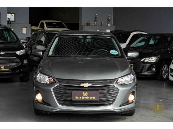 CHEVROLET-ONIX-1.0 TURBO FLEX PLUS LT AUTOMÁTICO CHEVROLET-ONIX-2024