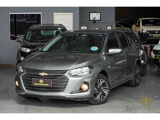CHEVROLET-ONIX-1.0 TURBO FLEX PLUS LT AUTOMÁTICO CHEVROLET-ONIX-2024
