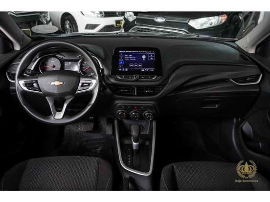 CHEVROLET-ONIX-1.0 TURBO FLEX PLUS LT AUTOMÁTICO CHEVROLET-ONIX-2024