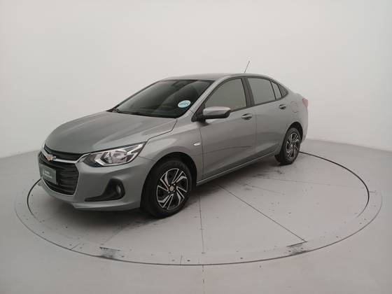 CHEVROLET ONIX 1.0 TURBO FLEX PLUS LT MANUAL