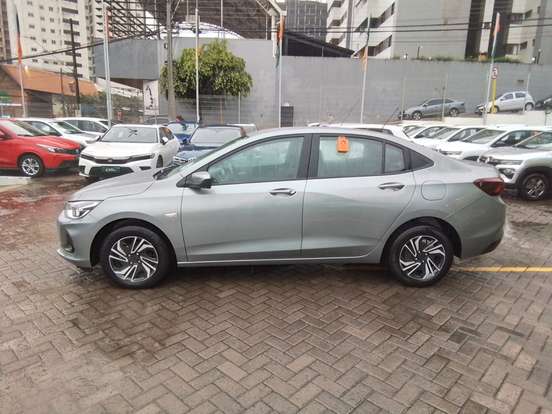 CHEVROLET-ONIX-1.0 TURBO FLEX PLUS LT MANUAL CHEVROLET-ONIX-2025
