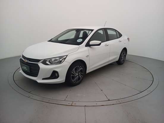CHEVROLET-ONIX-1.0 TURBO FLEX PLUS LT MANUAL CHEVROLET-ONIX-2025