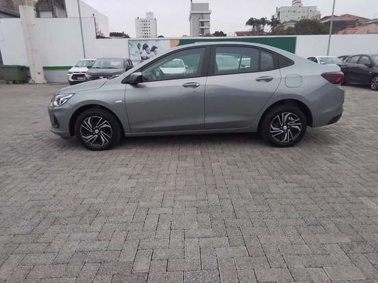 CHEVROLET-ONIX-1.0 TURBO FLEX PLUS LT MANUAL CHEVROLET-ONIX-2024
