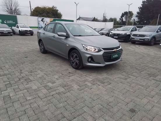 CHEVROLET-ONIX-1.0 TURBO FLEX PLUS LT MANUAL CHEVROLET-ONIX-2024