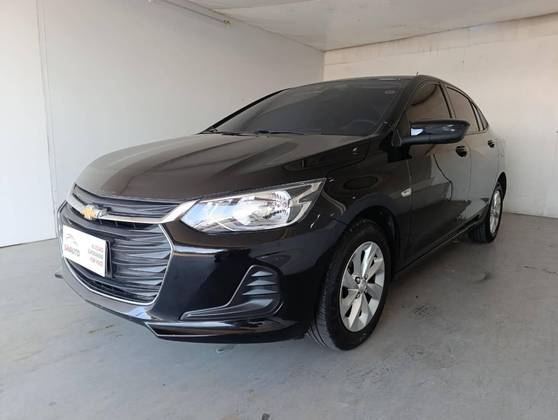 CHEVROLET ONIX 1.0 TURBO FLEX PLUS LT MANUAL