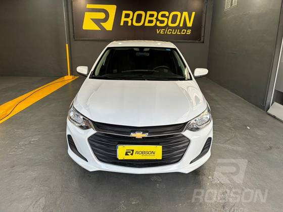 CHEVROLET ONIX 1.0 TURBO FLEX PLUS LT MANUAL