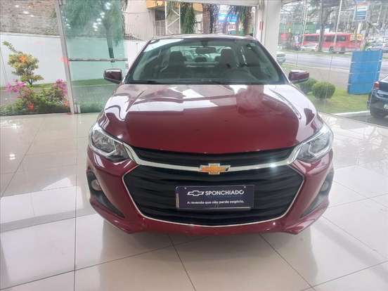 CHEVROLET-ONIX-1.0 TURBO FLEX PLUS LT MANUAL CHEVROLET-ONIX-2024