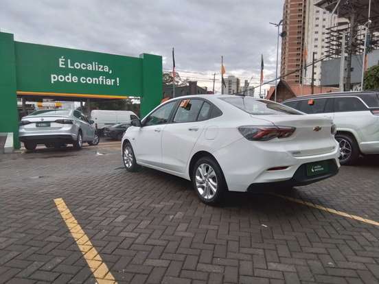 CHEVROLET-ONIX-1.0 TURBO FLEX PLUS LTZ AUTOMÁTICO CHEVROLET-ONIX-2025