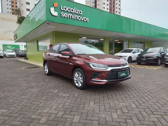 CHEVROLET-ONIX-1.0 TURBO FLEX PLUS LTZ AUTOMÁTICO CHEVROLET-ONIX-2025