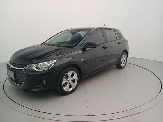 CHEVROLET ONIX 1.0 TURBO FLEX PLUS LTZ AUTOMÁTICO