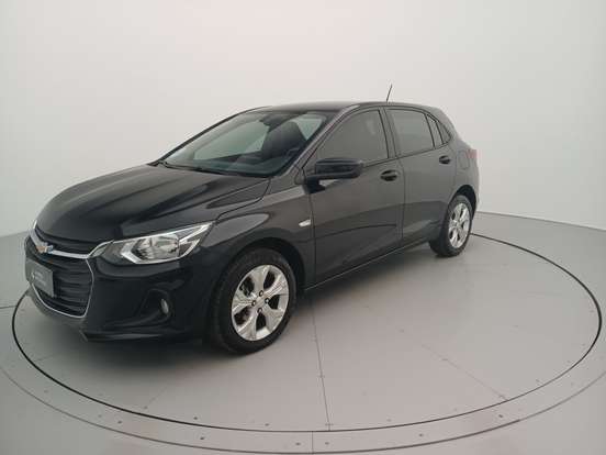 CHEVROLET-ONIX-1.0 TURBO FLEX PLUS LTZ AUTOMÁTICO CHEVROLET-ONIX-2024