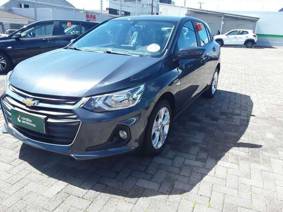 CHEVROLET-ONIX-1.0 TURBO FLEX PLUS LTZ AUTOMÁTICO CHEVROLET-ONIX-2025