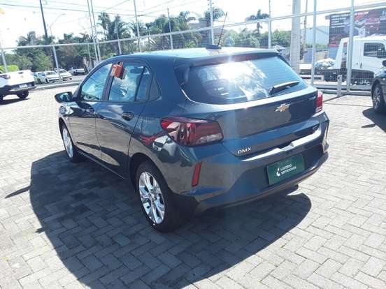 CHEVROLET-ONIX-1.0 TURBO FLEX PLUS LTZ AUTOMÁTICO CHEVROLET-ONIX-2025