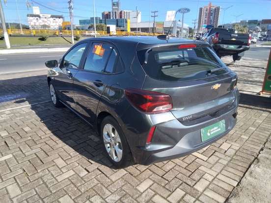 CHEVROLET-ONIX-1.0 TURBO FLEX PLUS LTZ AUTOMÁTICO CHEVROLET-ONIX-2025