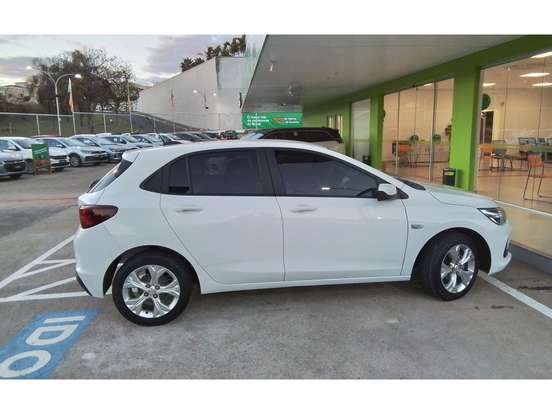 CHEVROLET-ONIX-1.0 TURBO FLEX PLUS LTZ AUTOMÁTICO CHEVROLET-ONIX-2024