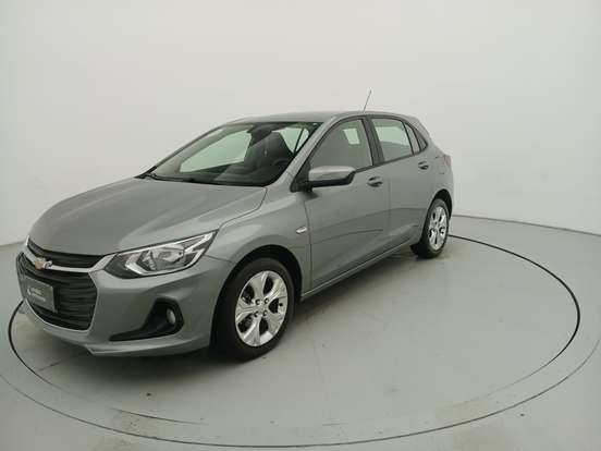CHEVROLET-ONIX-1.0 TURBO FLEX PLUS LTZ AUTOMÁTICO CHEVROLET-ONIX-2025