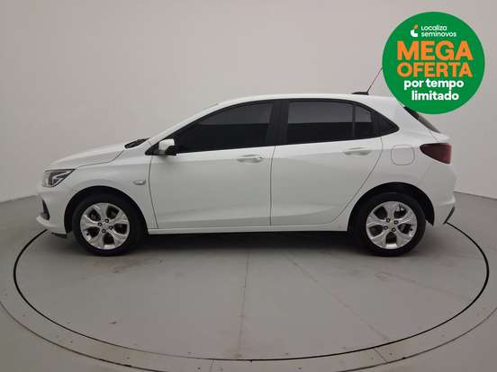 CHEVROLET-ONIX-1.0 TURBO FLEX PLUS LTZ AUTOMÁTICO CHEVROLET-ONIX-2024