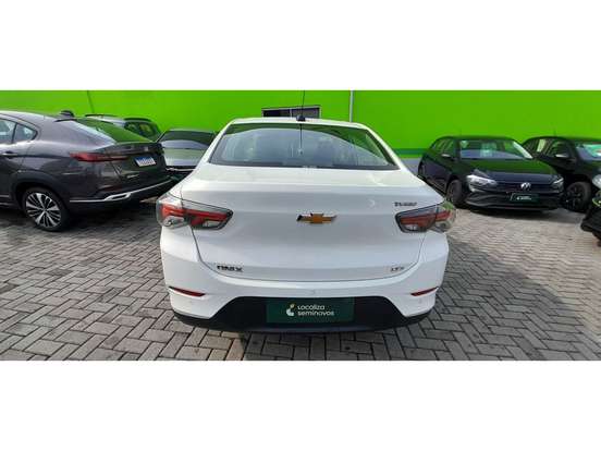 CHEVROLET-ONIX-1.0 TURBO FLEX PLUS LTZ AUTOMÁTICO CHEVROLET-ONIX-2025