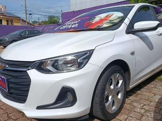 CHEVROLET-ONIX-1.0 TURBO FLEX PLUS LTZ AUTOMÁTICO CHEVROLET-ONIX-2023