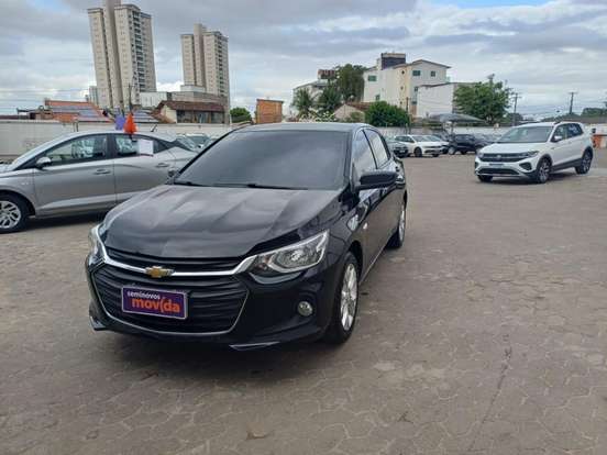 CHEVROLET-ONIX-1.0 TURBO FLEX PLUS LTZ AUTOMÁTICO CHEVROLET-ONIX-2022