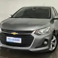 CHEVROLET ONIX 1.0 TURBO FLEX PLUS LTZ AUTOMÁTICO CHEVROLET ONIX 1.0 TURBO FLEX PLUS LTZ AUTOMÁTICO