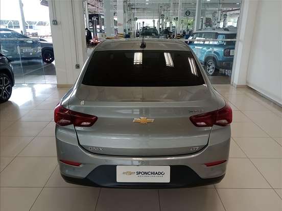 CHEVROLET-ONIX-1.0 TURBO FLEX PLUS LTZ AUTOMÁTICO CHEVROLET-ONIX-2024