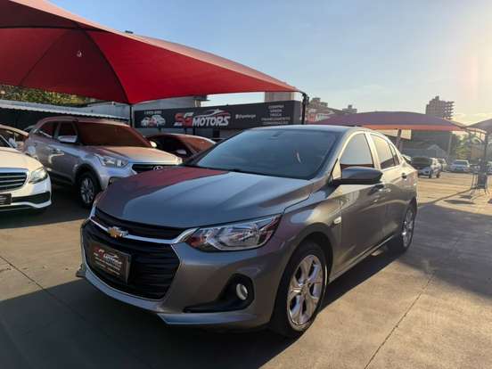 CHEVROLET-ONIX-1.0 TURBO FLEX PLUS LTZ AUTOMÁTICO CHEVROLET-ONIX-2024