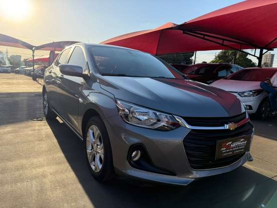 CHEVROLET-ONIX-1.0 TURBO FLEX PLUS LTZ AUTOMÁTICO CHEVROLET-ONIX-2024
