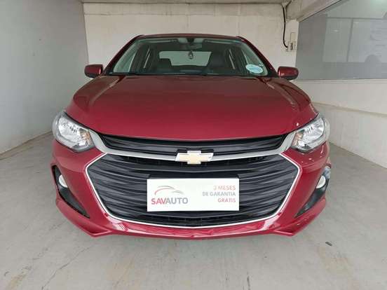 CHEVROLET-ONIX-1.0 TURBO FLEX PLUS LTZ AUTOMÁTICO CHEVROLET-ONIX-2024