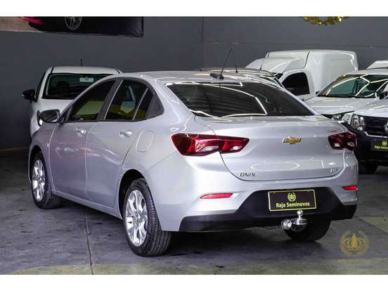 CHEVROLET-ONIX-1.0 TURBO FLEX PLUS LTZ AUTOMÁTICO CHEVROLET-ONIX-2022