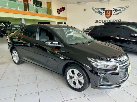 CHEVROLET-ONIX-1.0 TURBO FLEX PLUS LTZ MANUAL CHEVROLET-ONIX-2022
