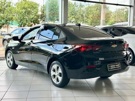 CHEVROLET-ONIX-1.0 TURBO FLEX PLUS LTZ MANUAL CHEVROLET-ONIX-2022