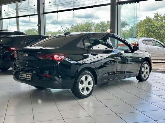 CHEVROLET-ONIX-1.0 TURBO FLEX PLUS LTZ MANUAL CHEVROLET-ONIX-2022