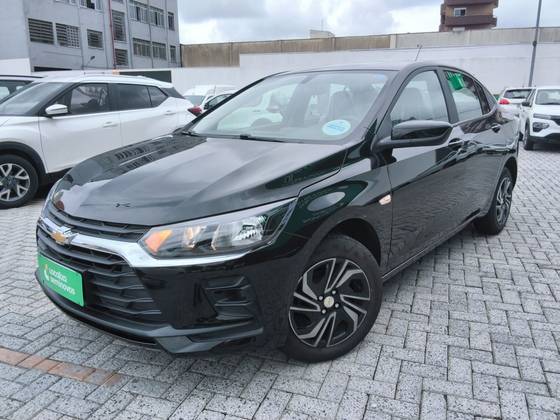 CHEVROLET ONIX 1.0 TURBO FLEX PLUS MANUAL