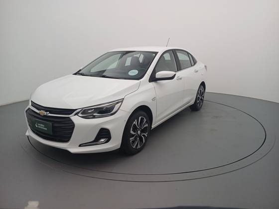 CHEVROLET ONIX 1.0 TURBO FLEX PLUS PREMIER AUTOMÁTICO