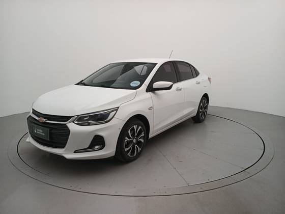CHEVROLET ONIX 1.0 TURBO FLEX PLUS PREMIER AUTOMÁTICO