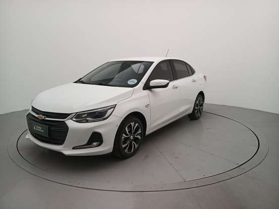 CHEVROLET-ONIX-1.0 TURBO FLEX PLUS PREMIER AUTOMÁTICO CHEVROLET-ONIX-2023