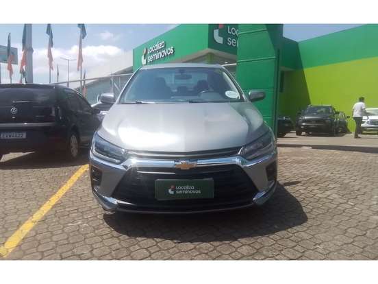 CHEVROLET-ONIX-1.0 TURBO FLEX PLUS PREMIER AUTOMÁTICO CHEVROLET-ONIX-2025