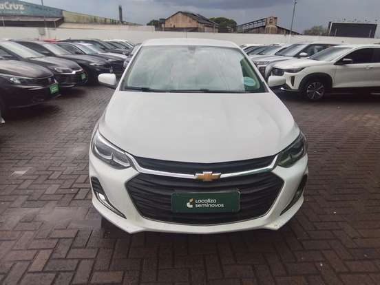 CHEVROLET-ONIX-1.0 TURBO FLEX PLUS PREMIER AUTOMÁTICO CHEVROLET-ONIX-2025